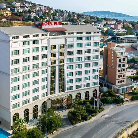 איסטמבול Elite Hotel Dragos מראה חיצוני תמונה
