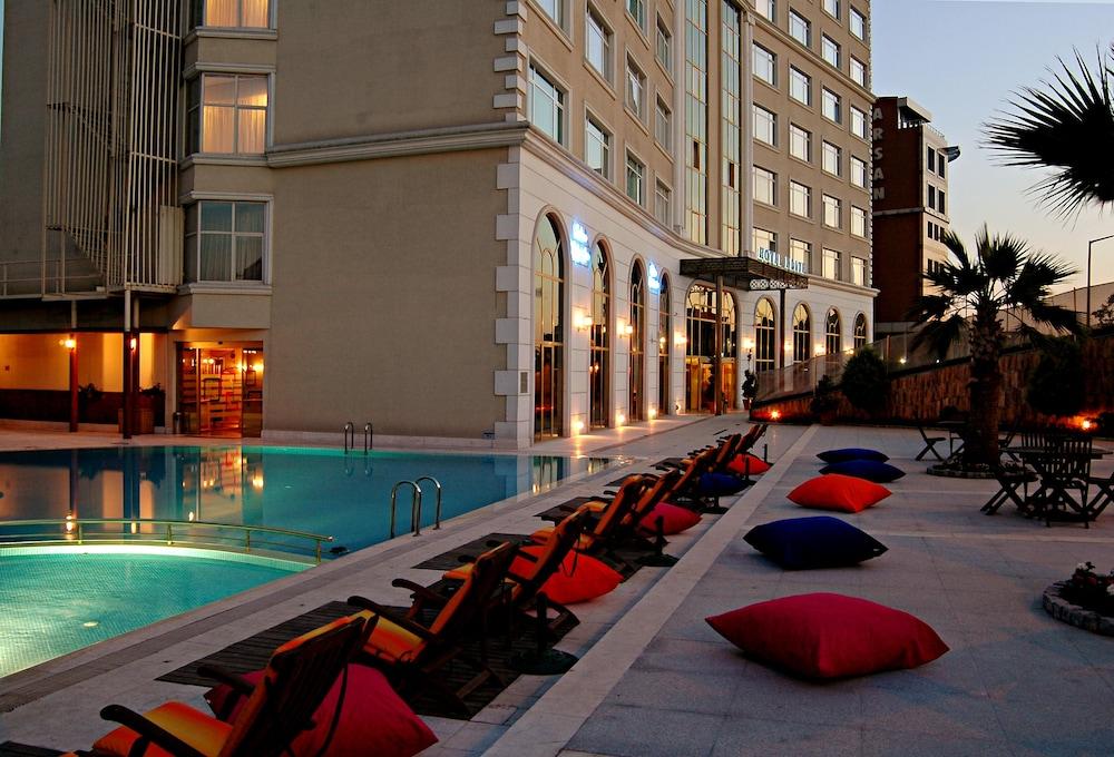 איסטמבול Elite Hotel Dragos מראה חיצוני תמונה