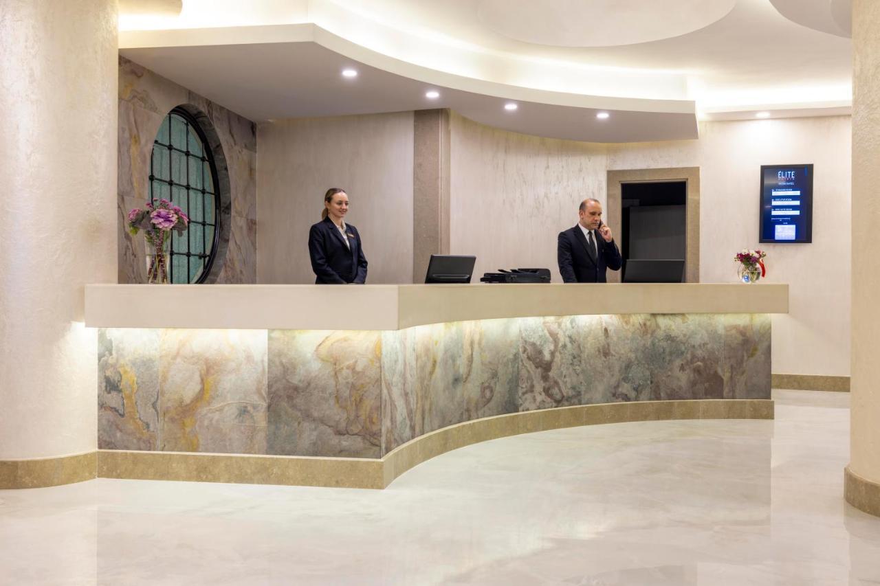 איסטמבול Elite Hotel Dragos מראה חיצוני תמונה