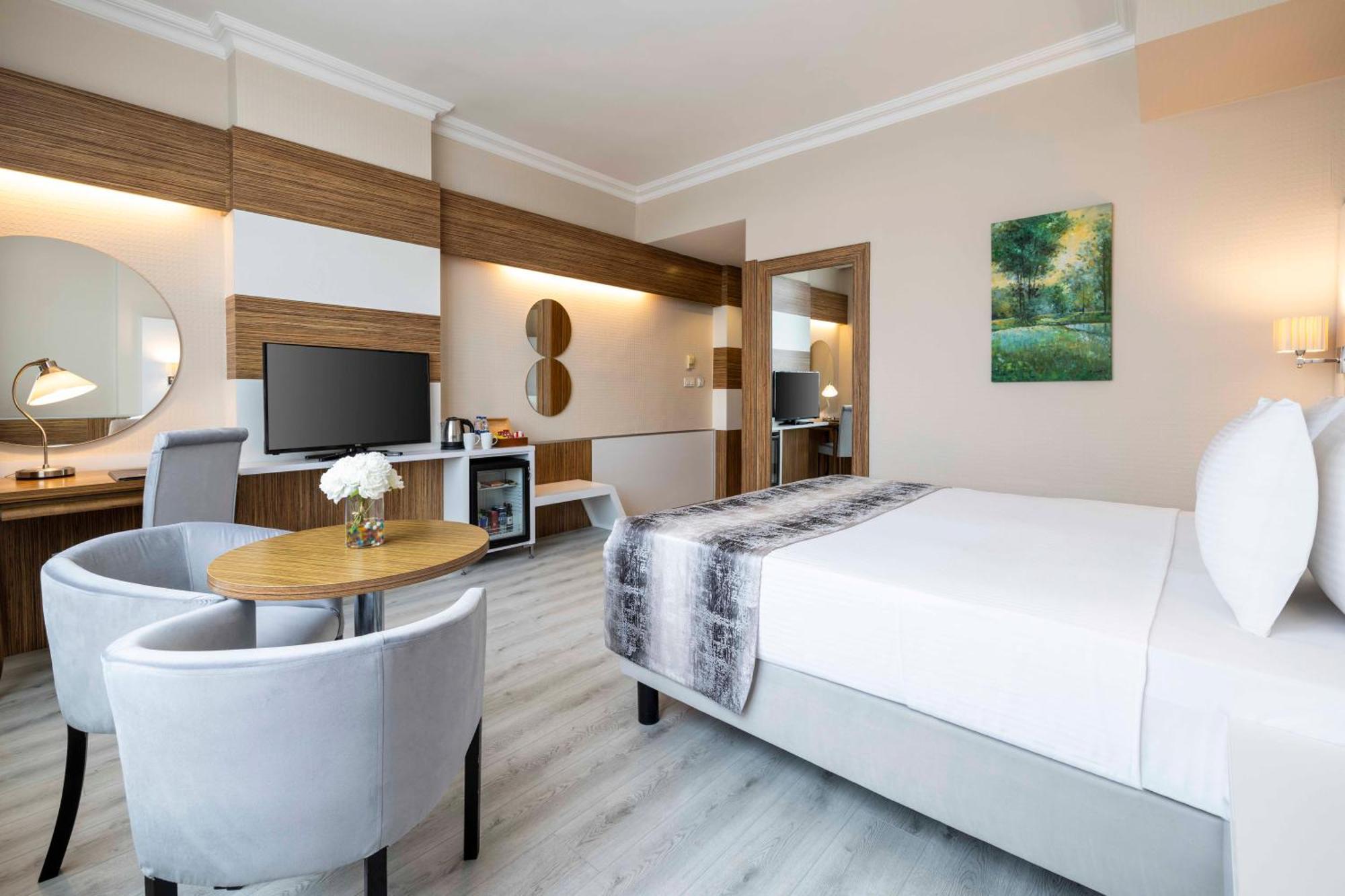 איסטמבול Elite Hotel Dragos מראה חיצוני תמונה