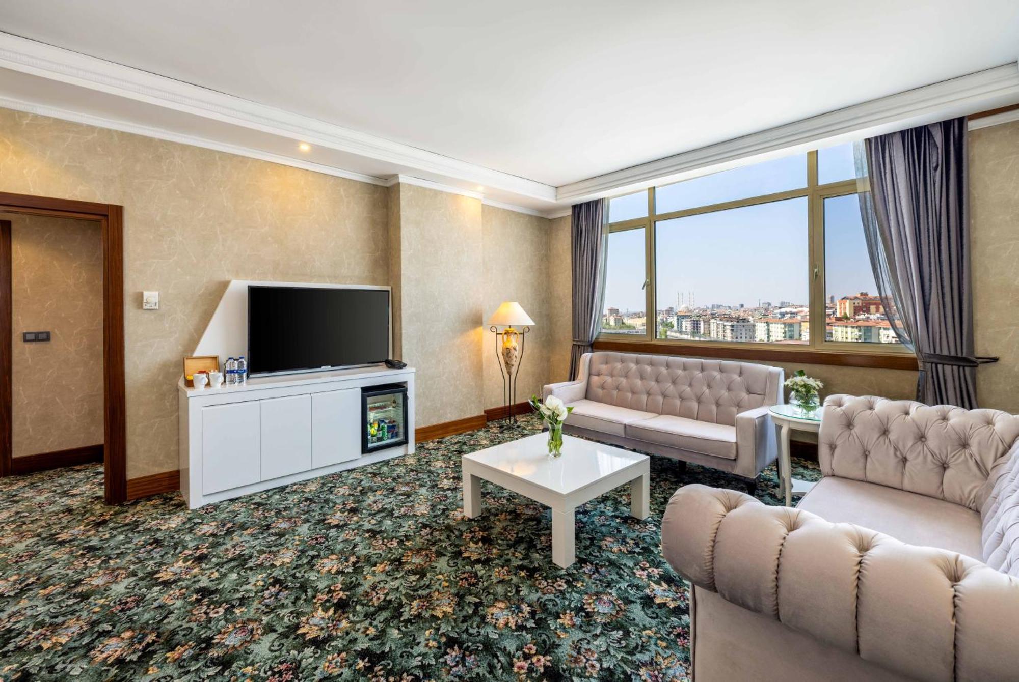 איסטמבול Elite Hotel Dragos מראה חיצוני תמונה