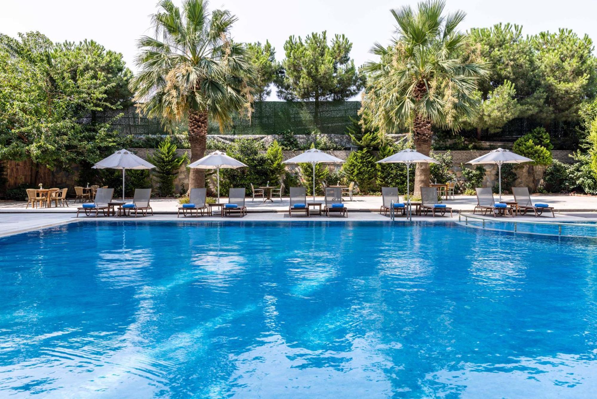 איסטמבול Elite Hotel Dragos מראה חיצוני תמונה