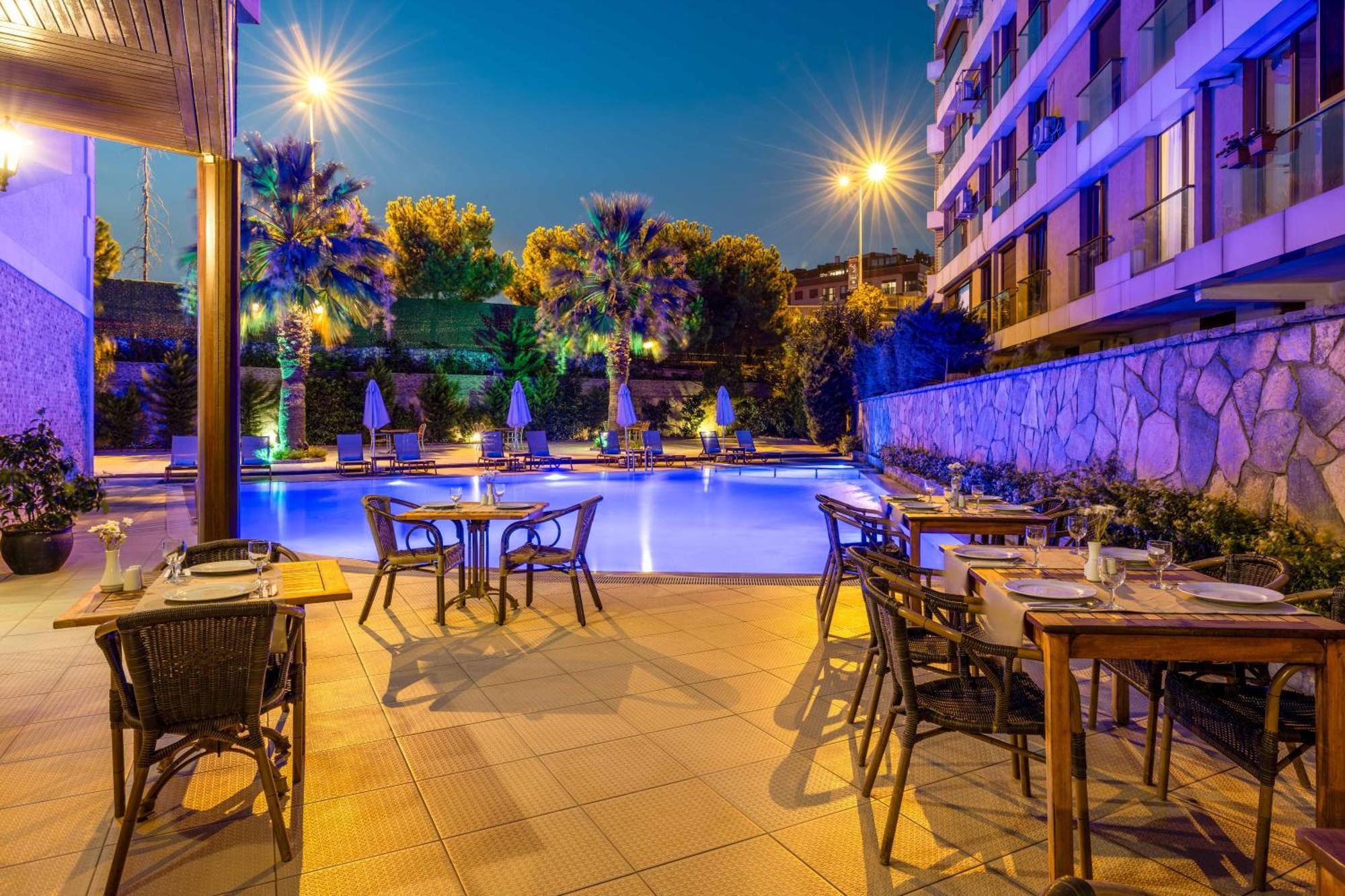 איסטמבול Elite Hotel Dragos מראה חיצוני תמונה