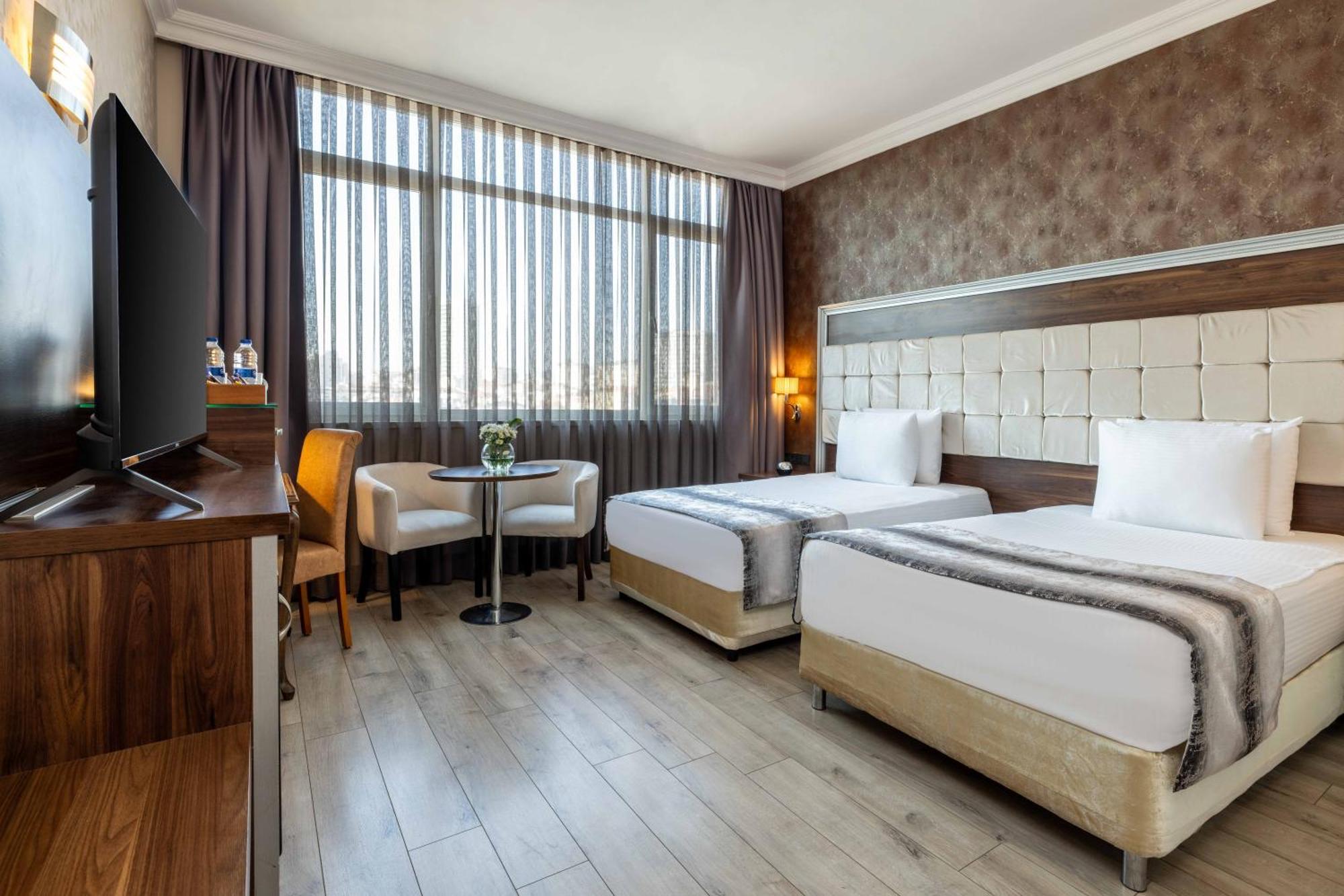 איסטמבול Elite Hotel Dragos מראה חיצוני תמונה