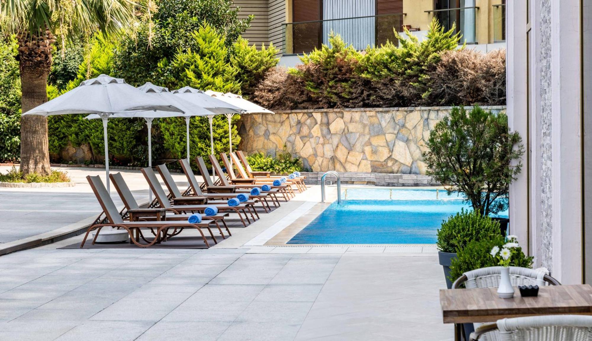 איסטמבול Elite Hotel Dragos מראה חיצוני תמונה