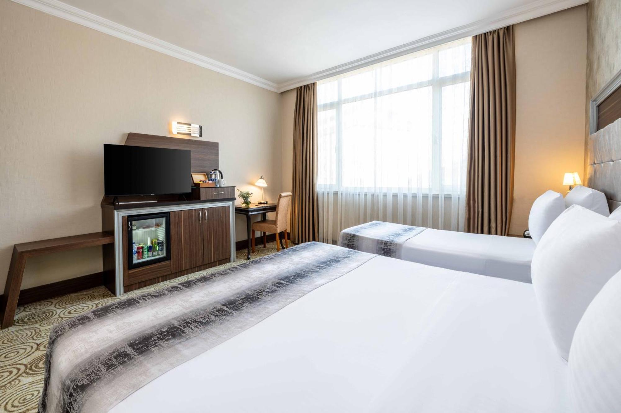 איסטמבול Elite Hotel Dragos מראה חיצוני תמונה