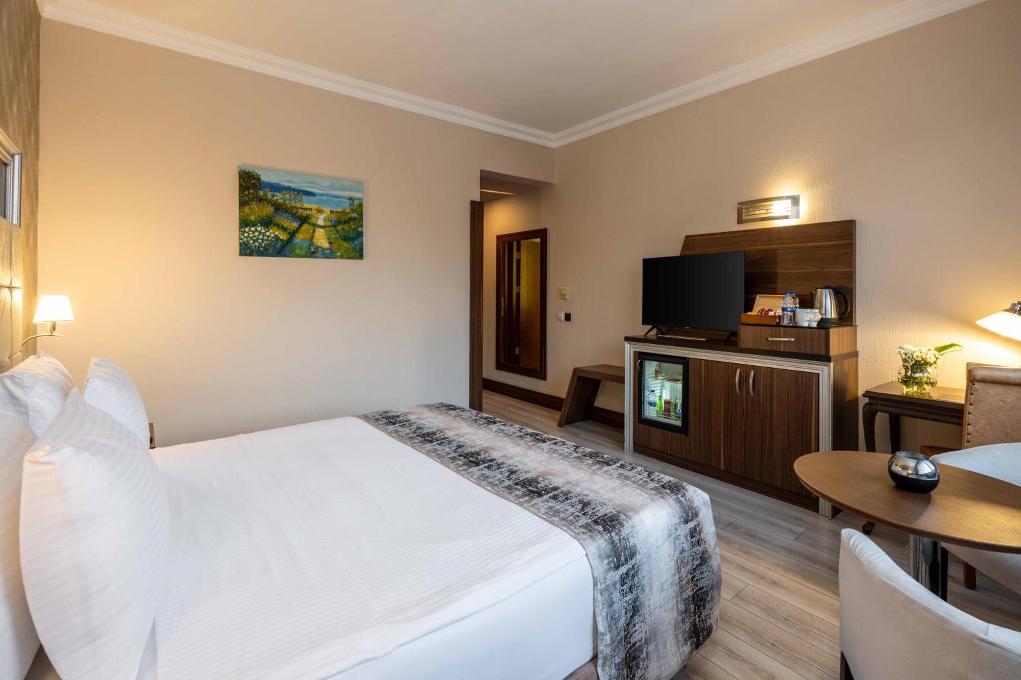 איסטמבול Elite Hotel Dragos מראה חיצוני תמונה
