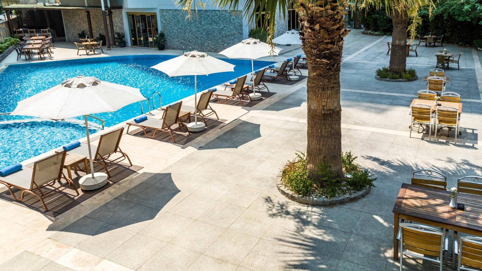 איסטמבול Elite Hotel Dragos מראה חיצוני תמונה