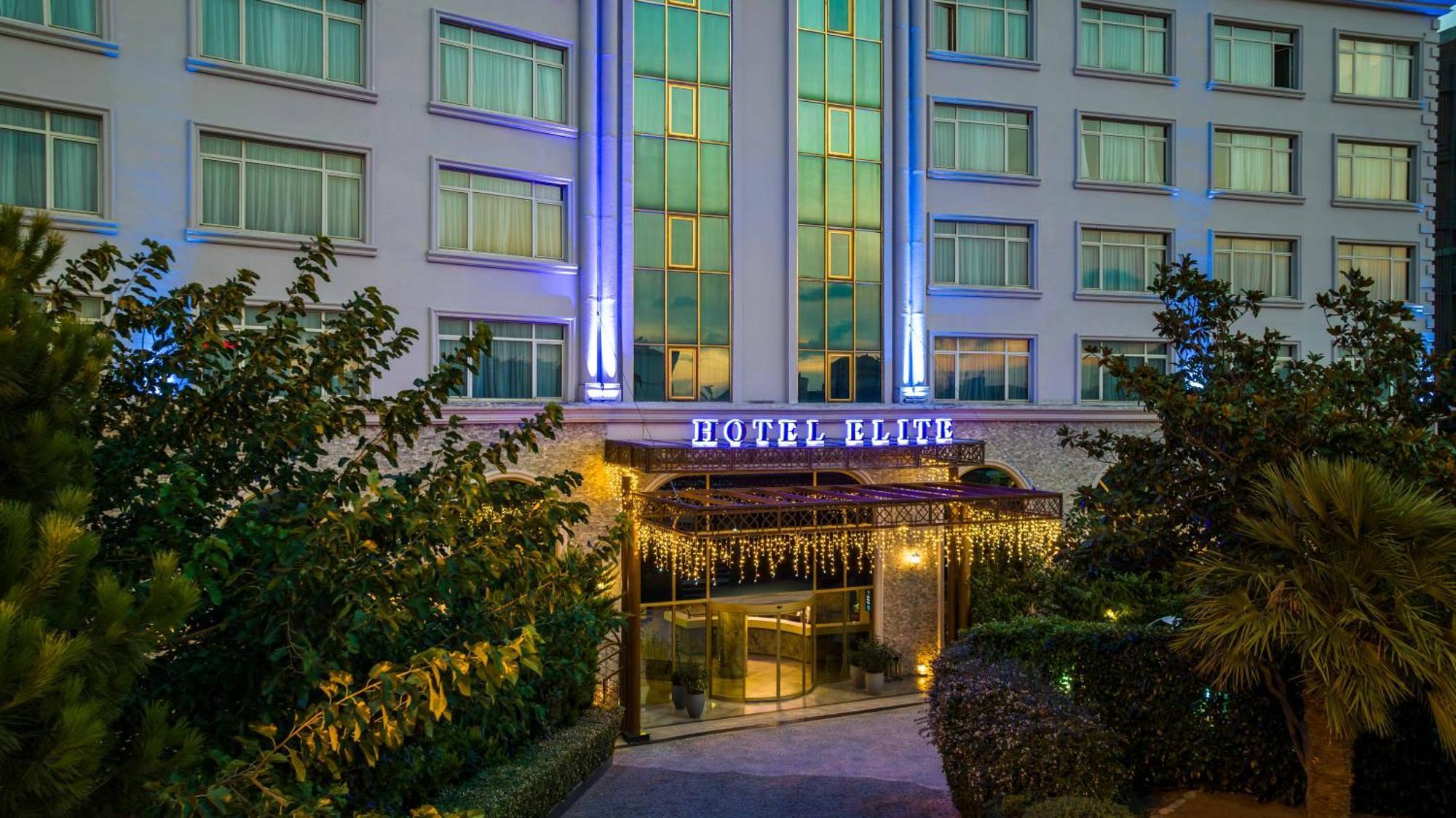 איסטמבול Elite Hotel Dragos מראה חיצוני תמונה